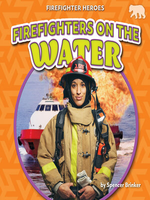 cover image of Firefighters on the Water